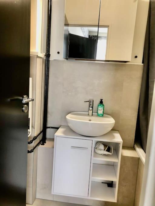Central Park Apartment