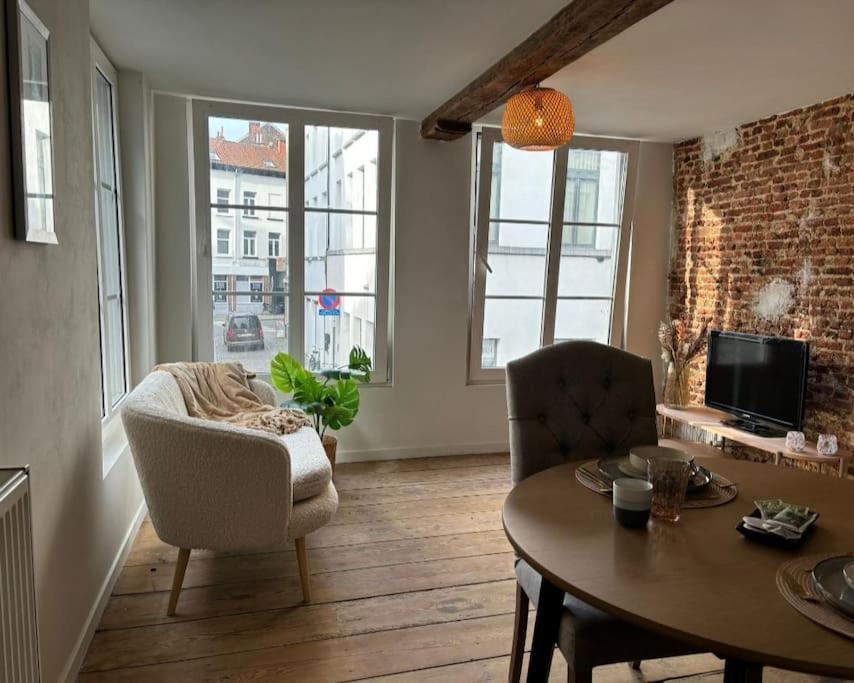 Charming Bohemian Central App Appartement