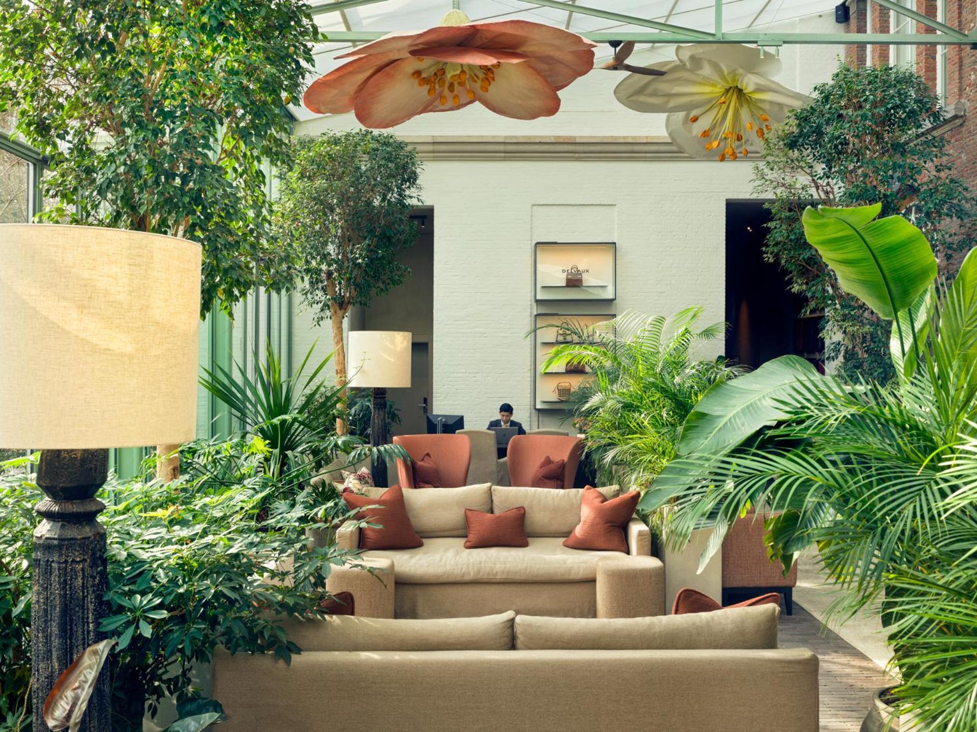 Hotel Botanic Sanctuary - The Leading Of The World