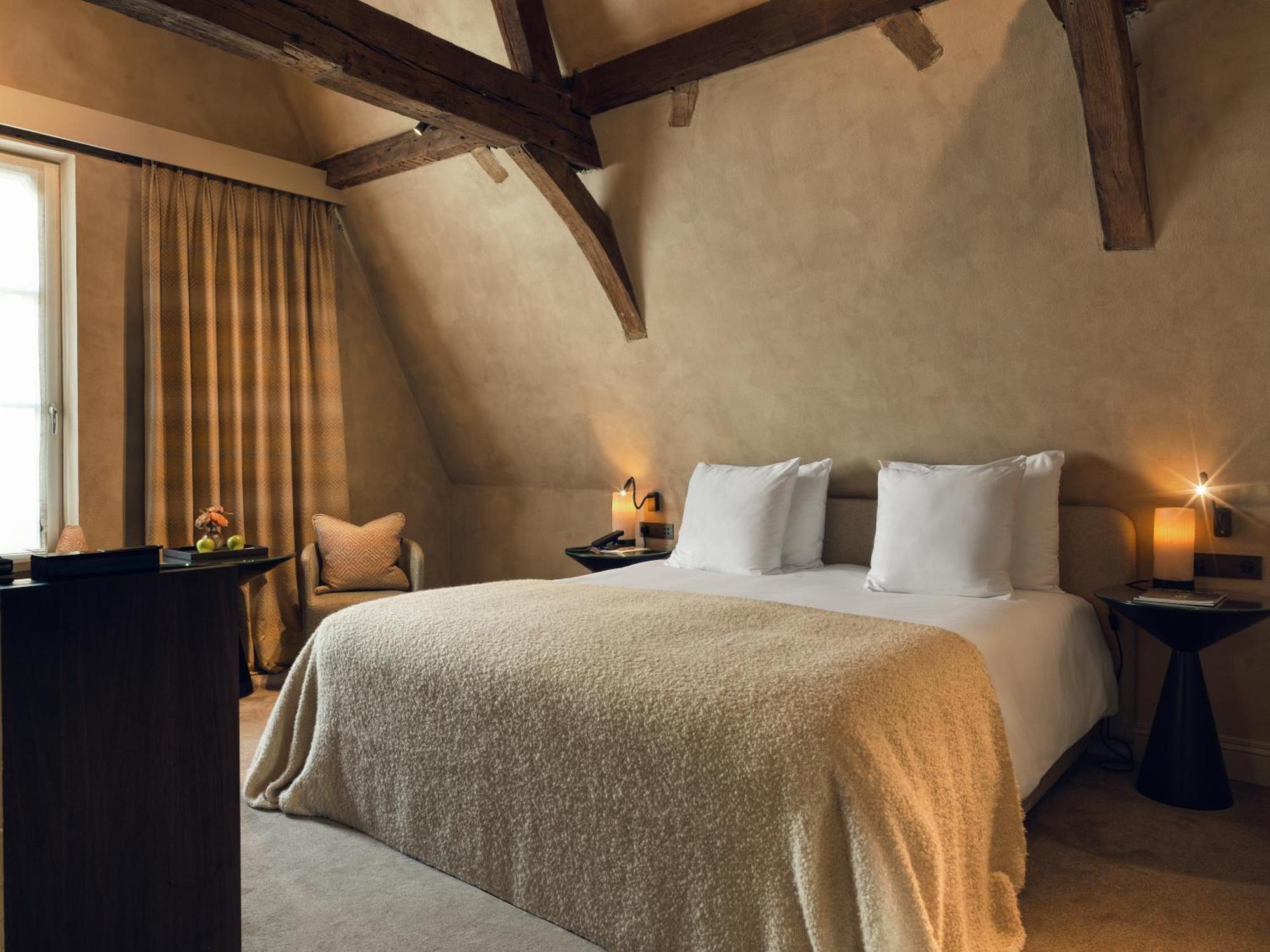 Botanic Sanctuary - The Leading Of The World Hotel Antwerpen