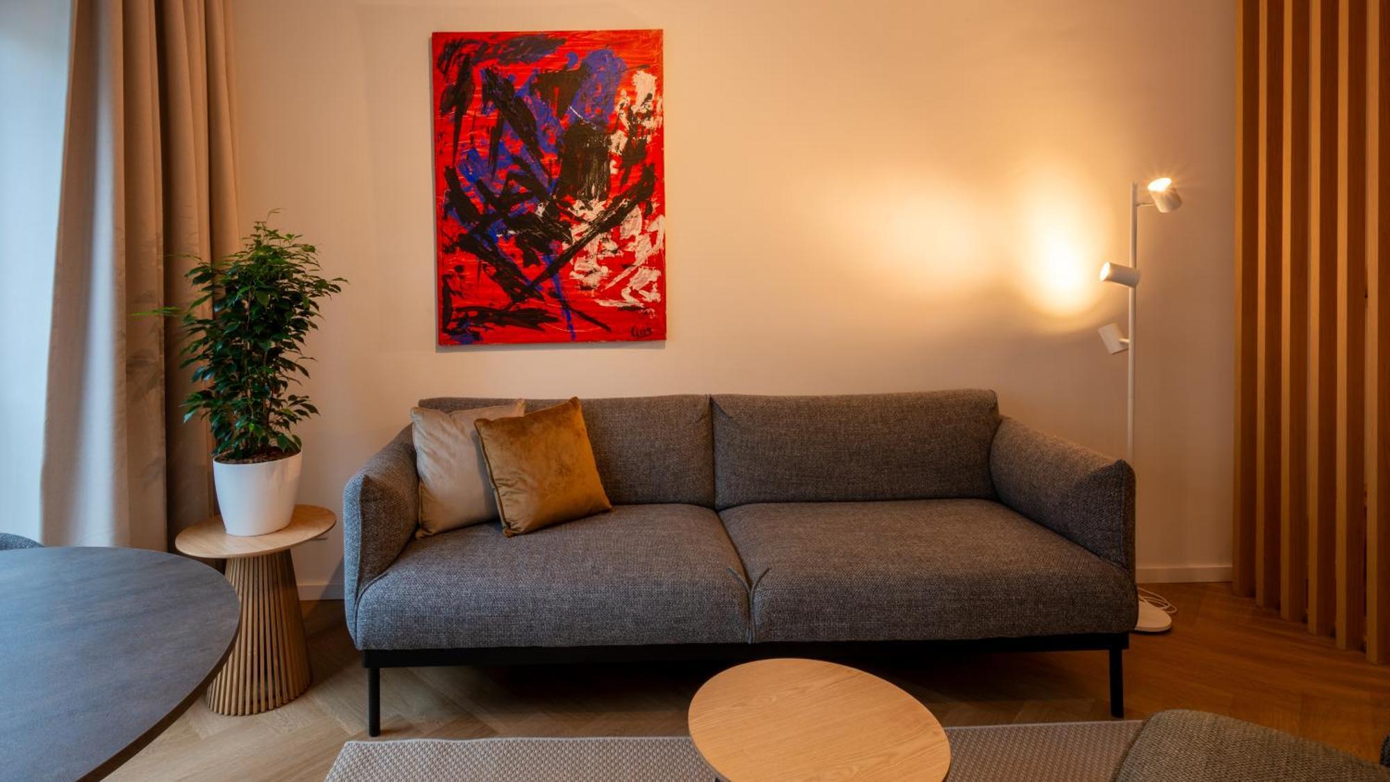 Appartement Pacific Residences - Antwerpen