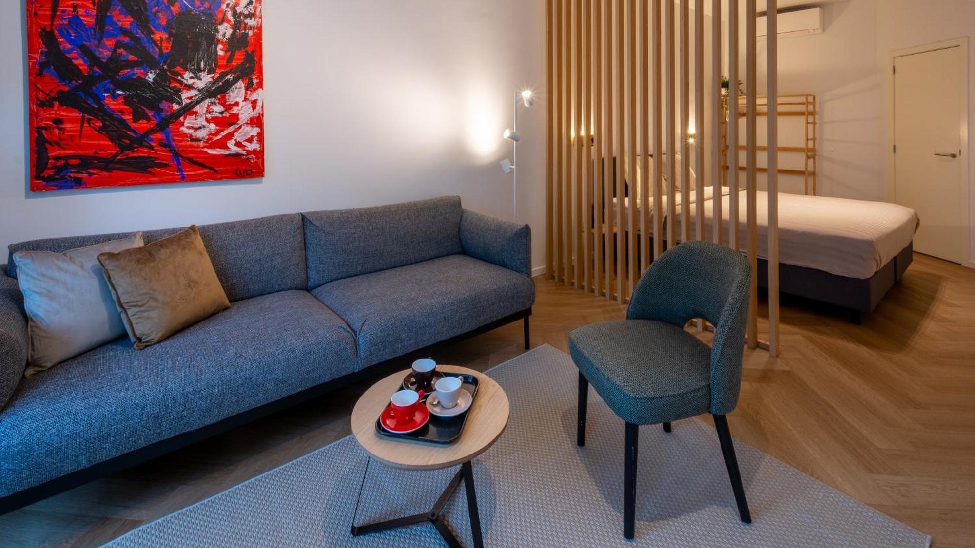 Pacific Residences - Antwerpen