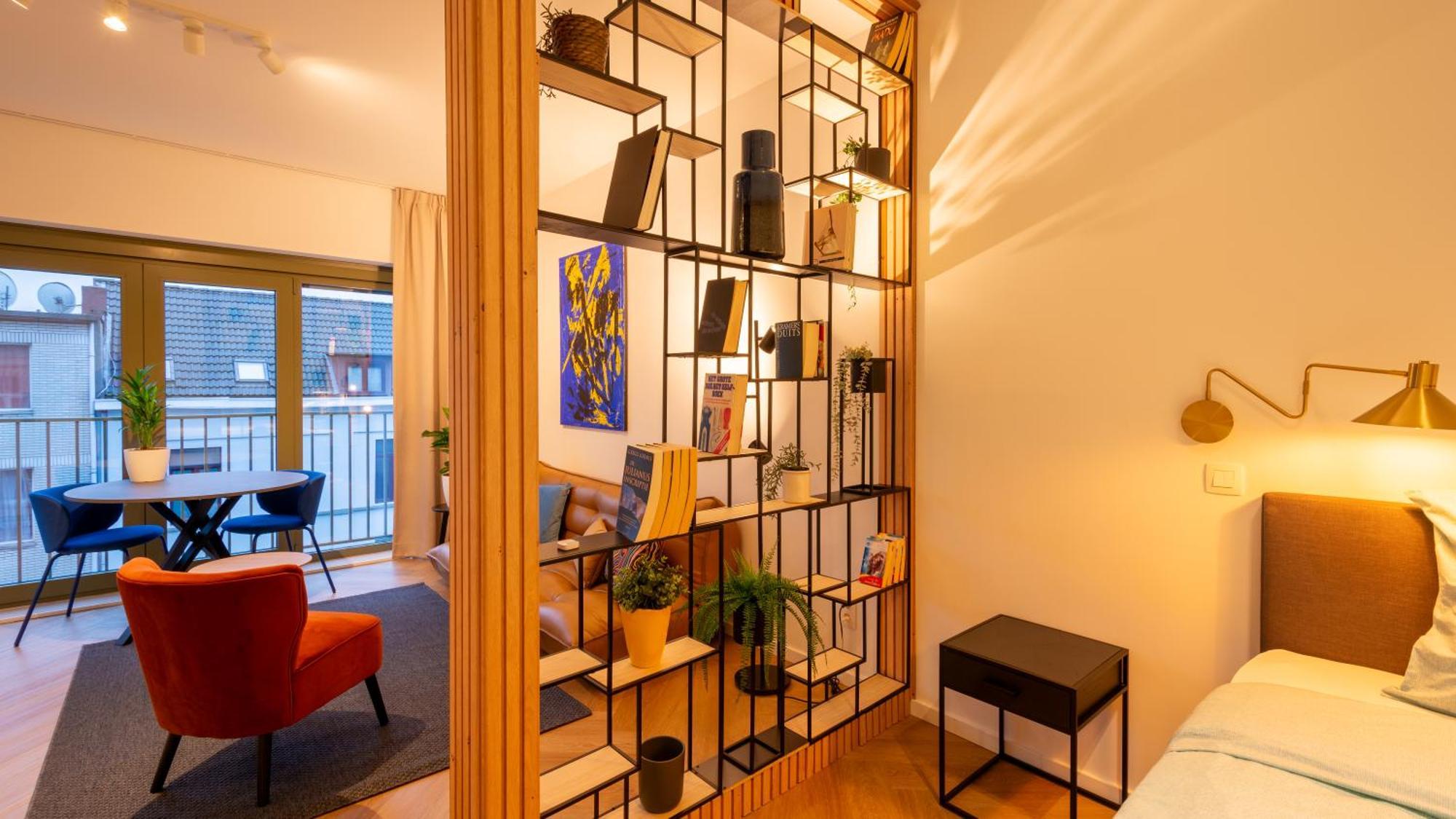 Appartement Pacific Residences - Antwerpen