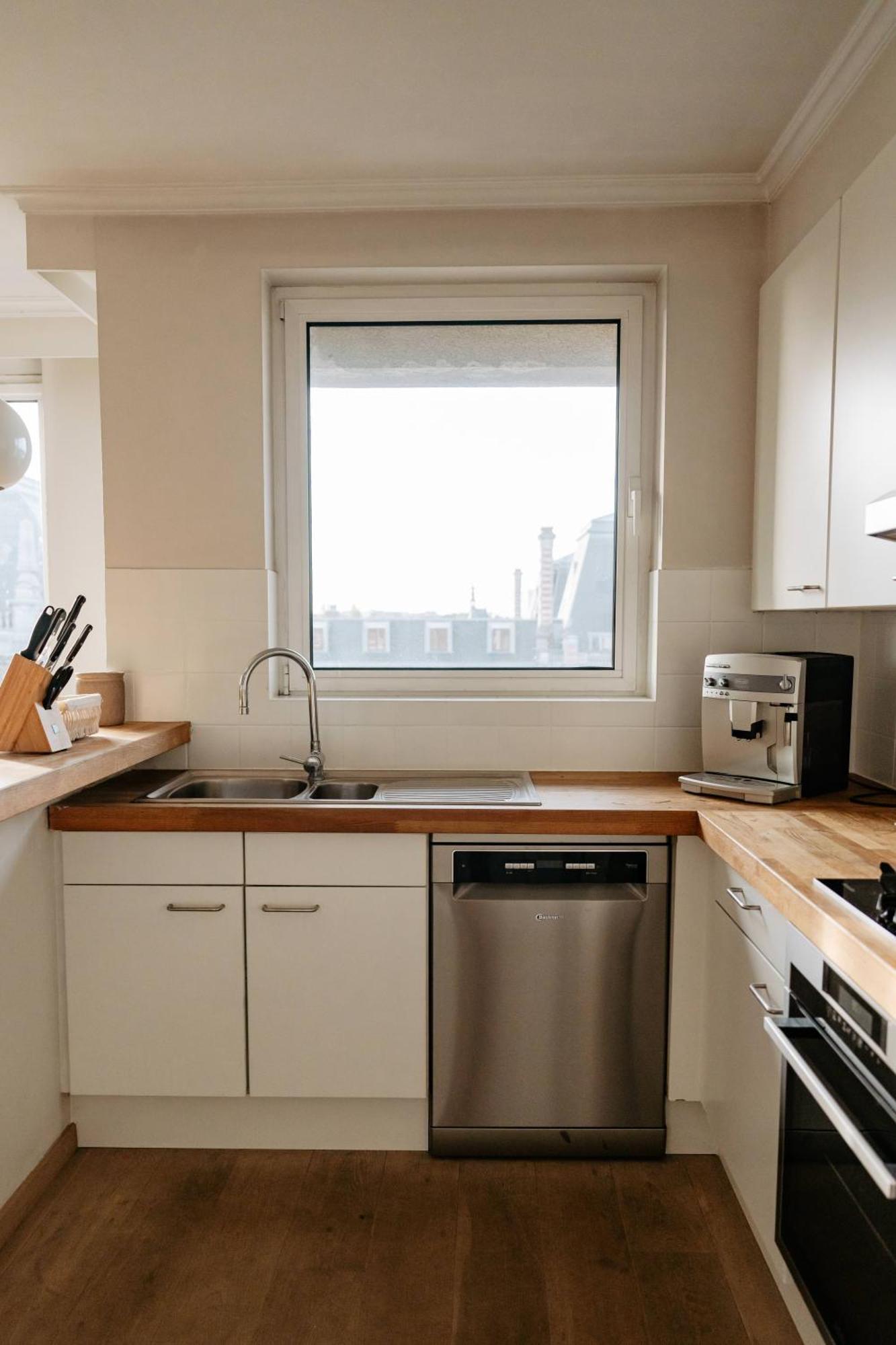 Zonnig Met Prachtig Uitzicht Op A+locatie Apartment *