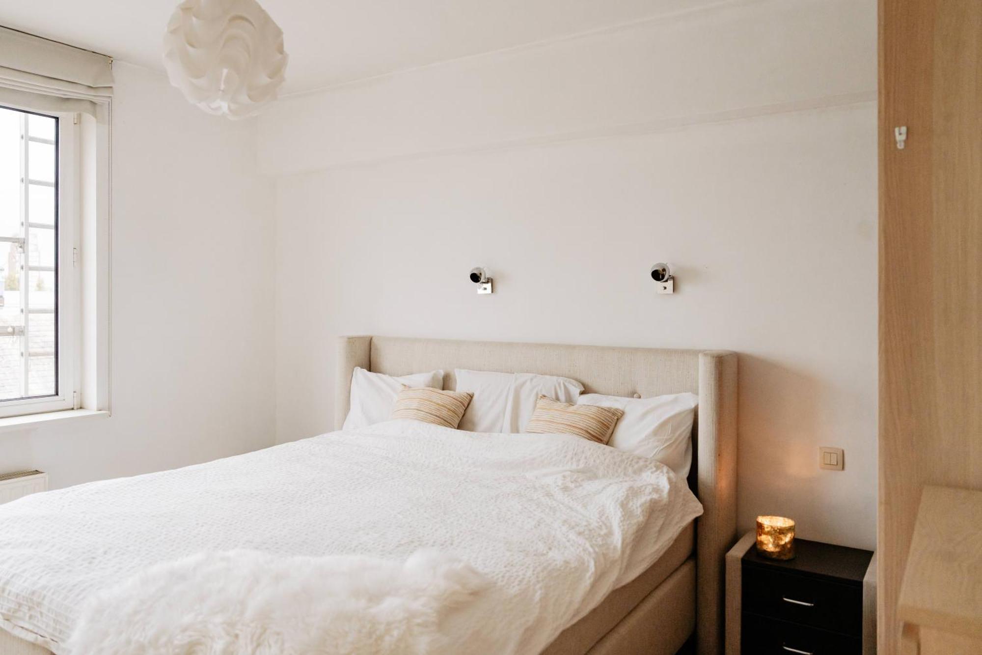 Apartment Zonnig Met Prachtig Uitzicht Op A+locatie Antwerp
