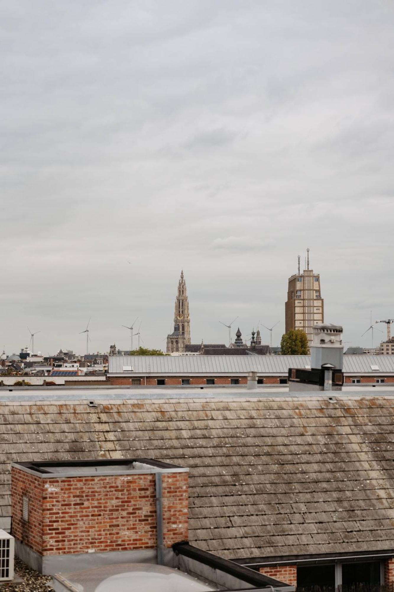 Apartment Zonnig Met Prachtig Uitzicht Op A+locatie *
