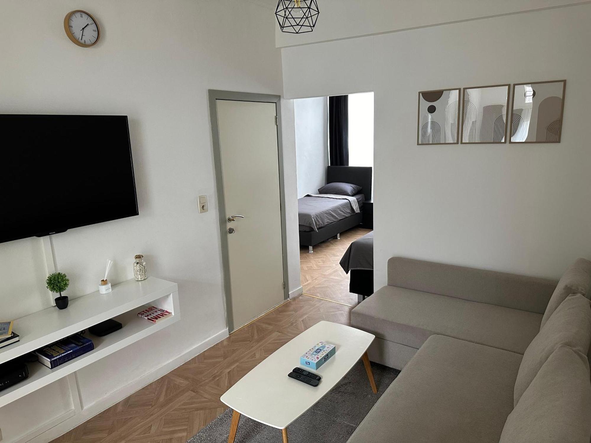 Cosy Apartment Antwerp
