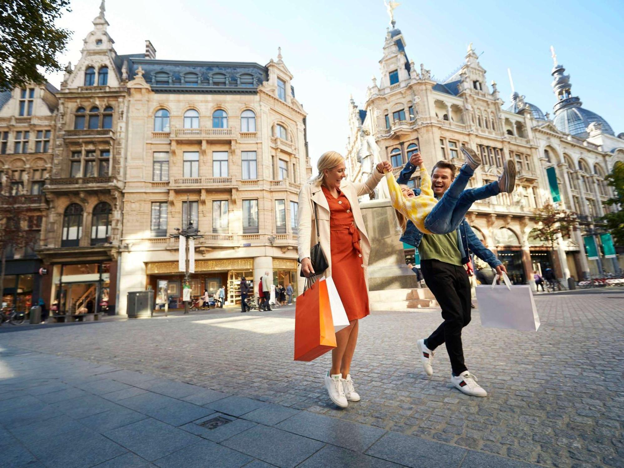 Ibis Centrum 3* Antwerpen