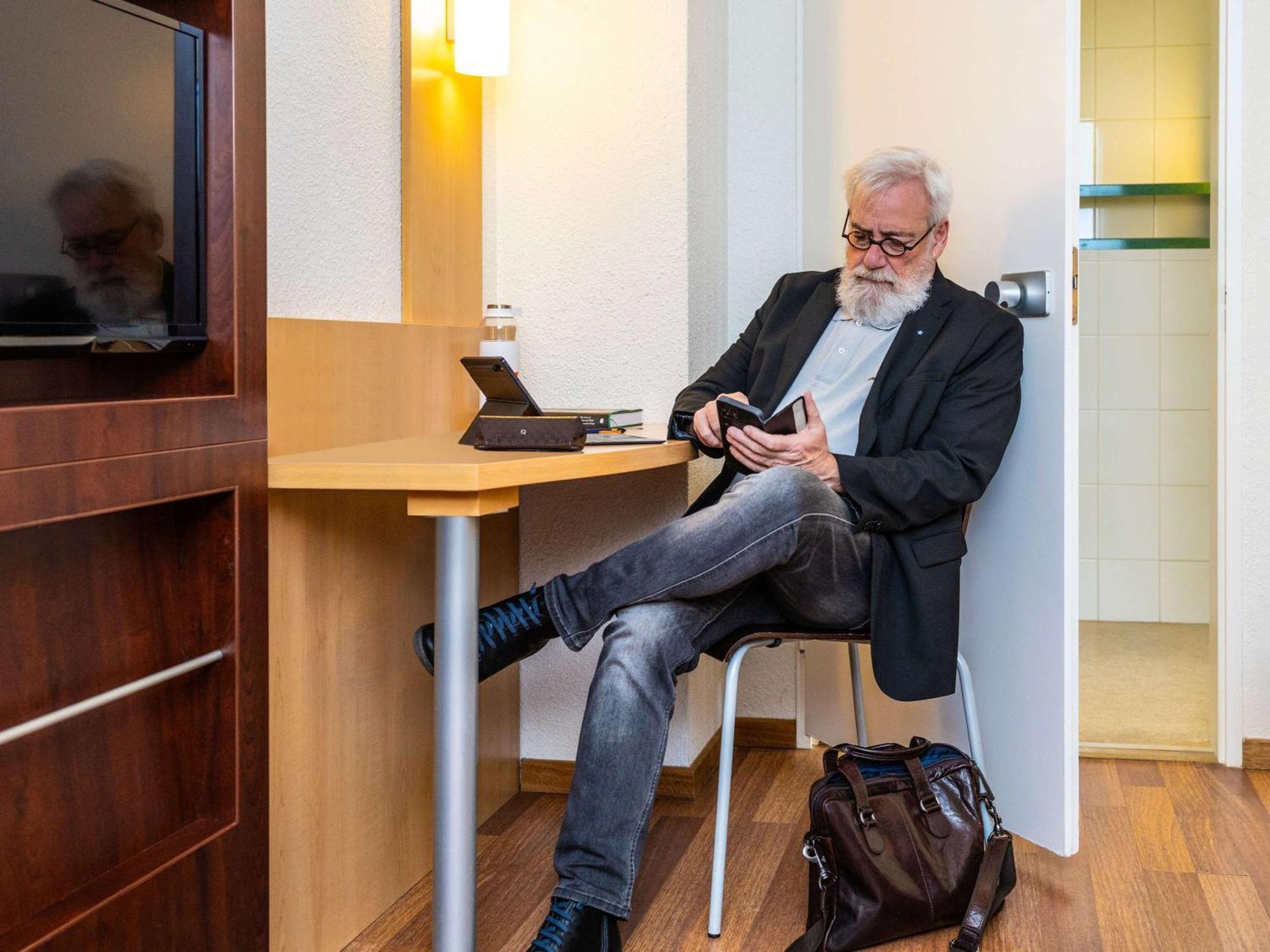 Hotel Ibis Centrum Antwerpen