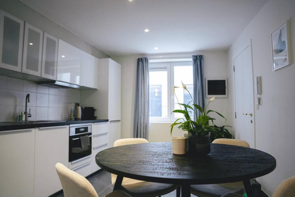 Loft In Centre Apartment Antwerp