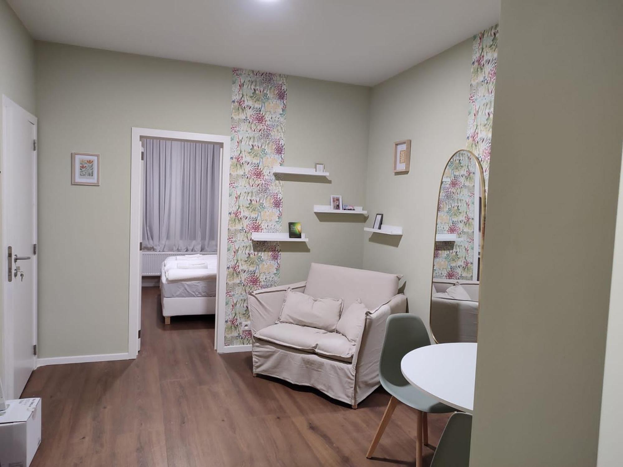 Meir's Apartment