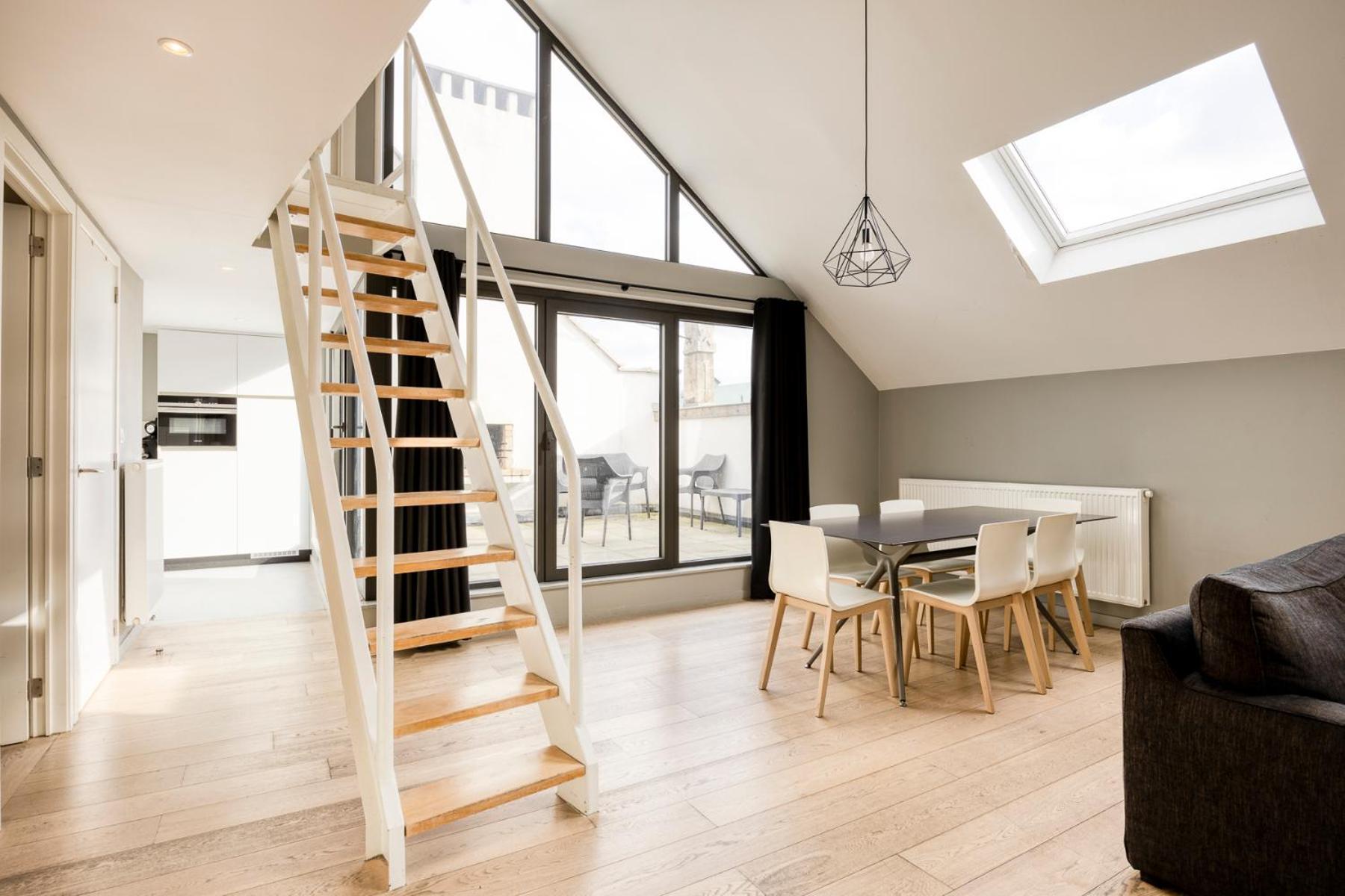 Appartement Smartflats - Rubens Antwerpen