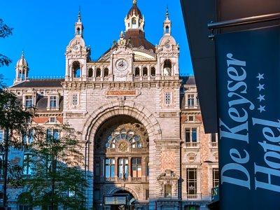 Hotel De Keyser Antwerpen