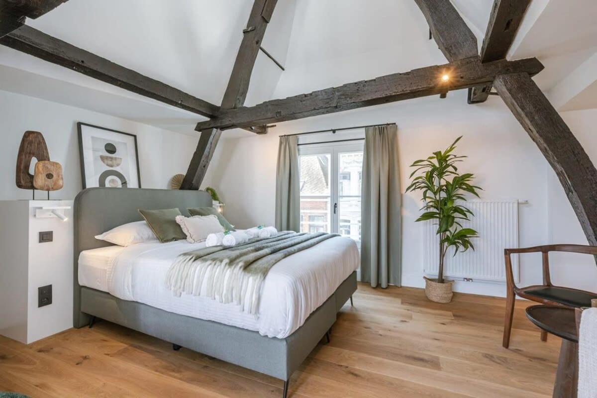Apartment Huswell - Urban Getaway In The Heart Of Antwerp