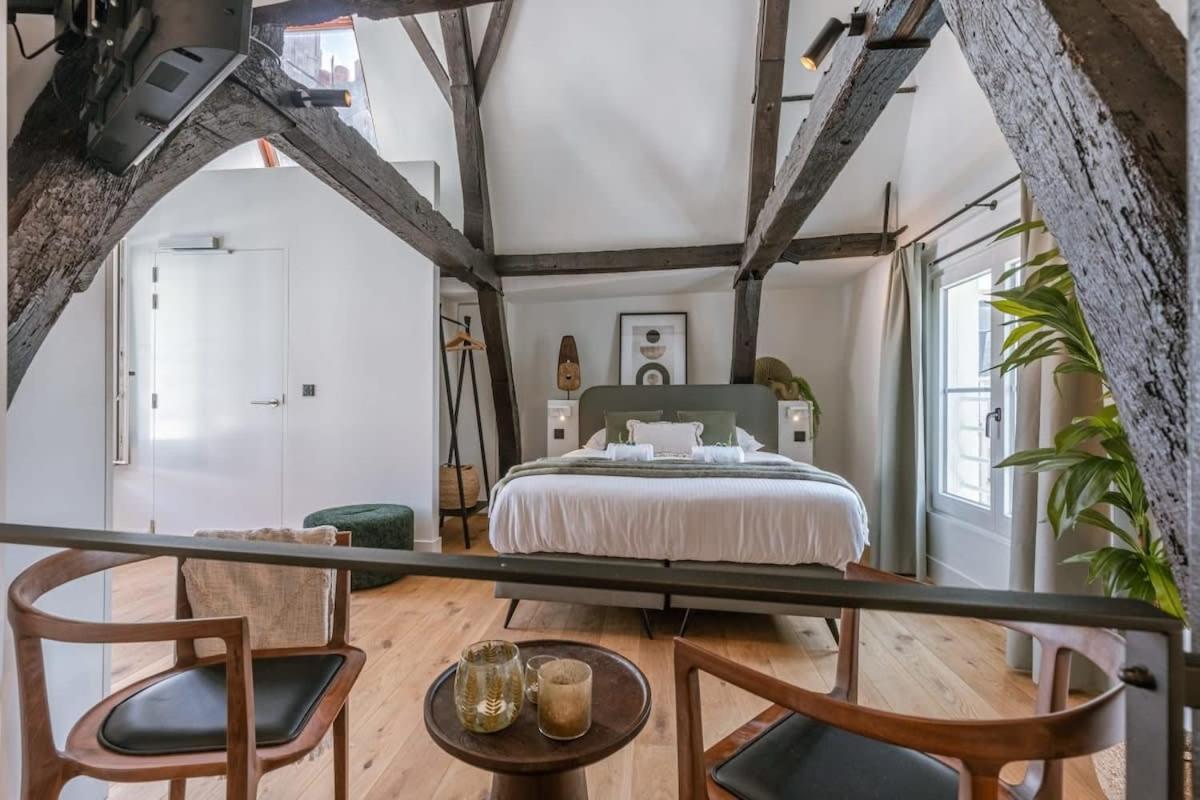 Apartment Huswell - Urban Getaway In The Heart Of