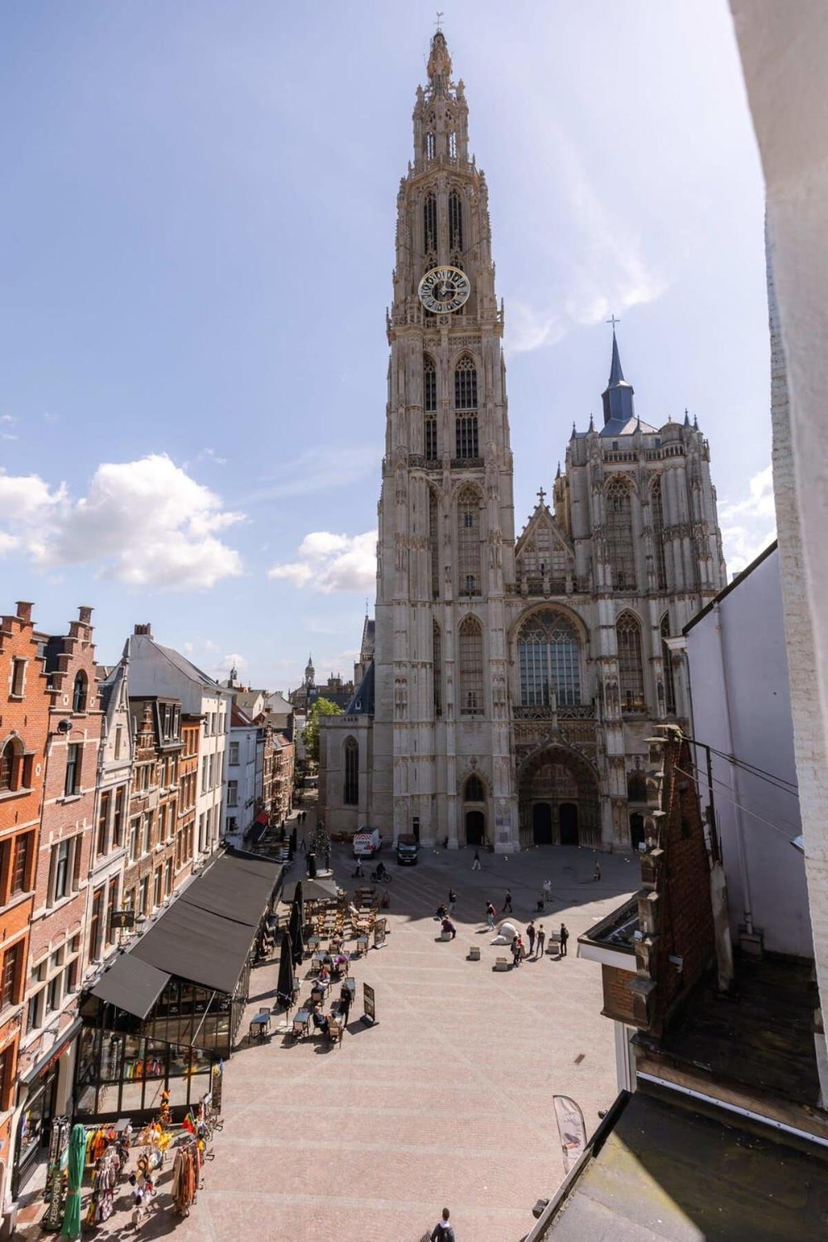 Huswell - Urban Getaway In The Heart Of Antwerp