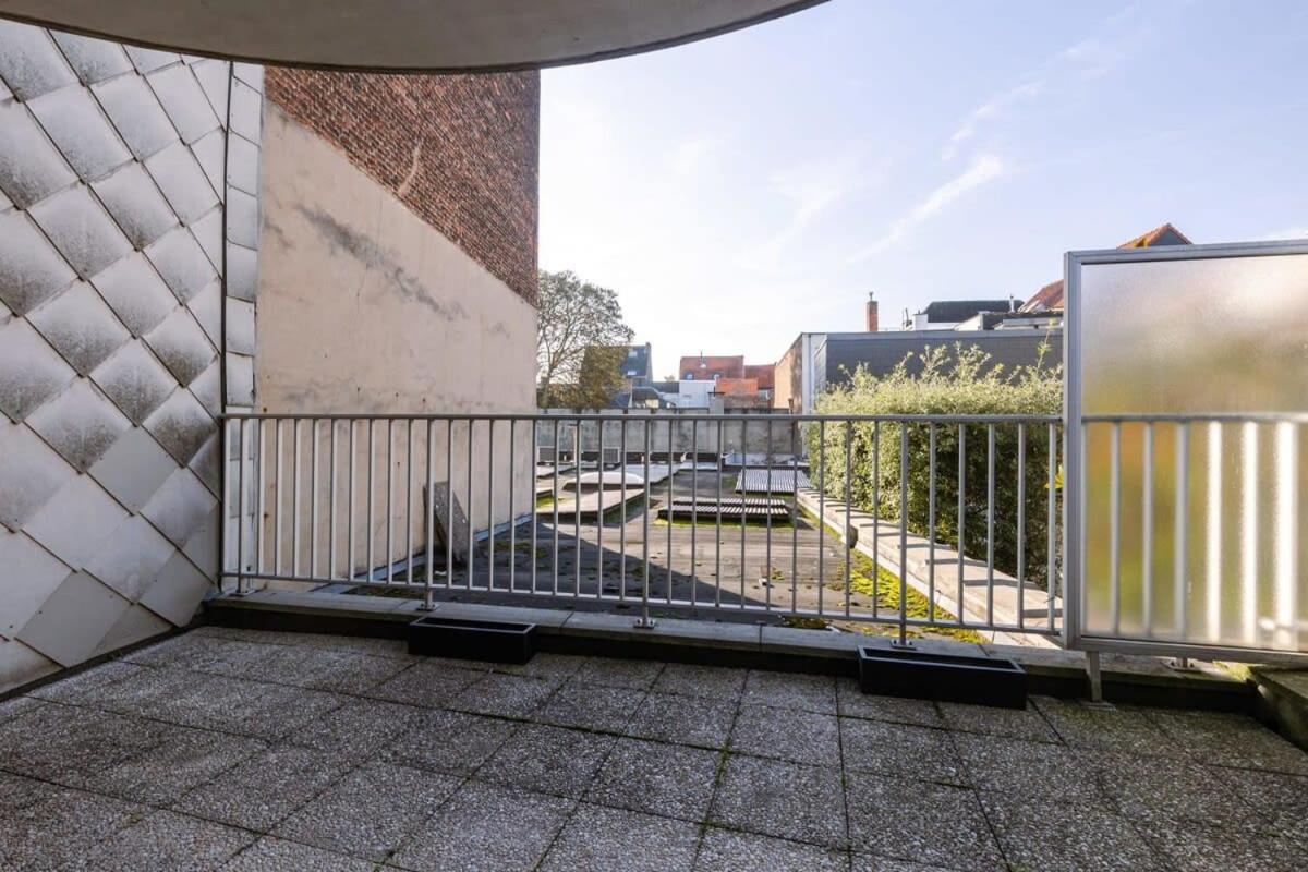 Appartement Stylish With Terrace And Balcony