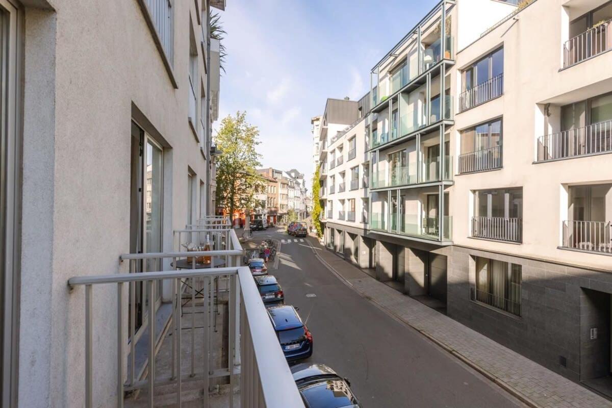 Stylish With Terrace And Balcony Appartement *