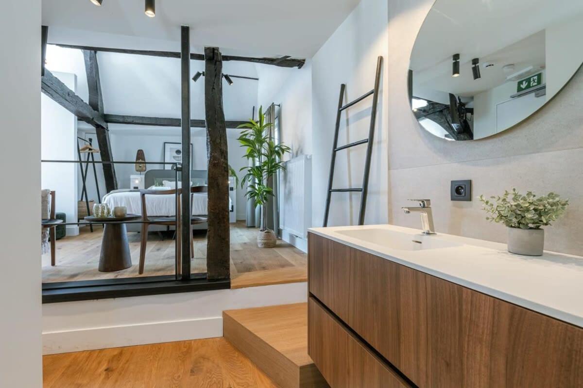 Huswell - Urban Getaway In The Heart Of Antwerp