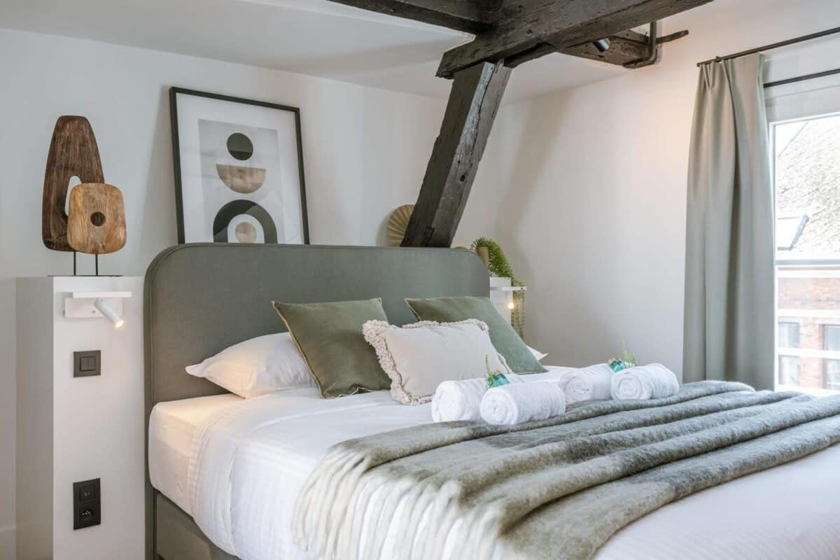 Huswell - Urban Getaway In The Heart Of Appartement