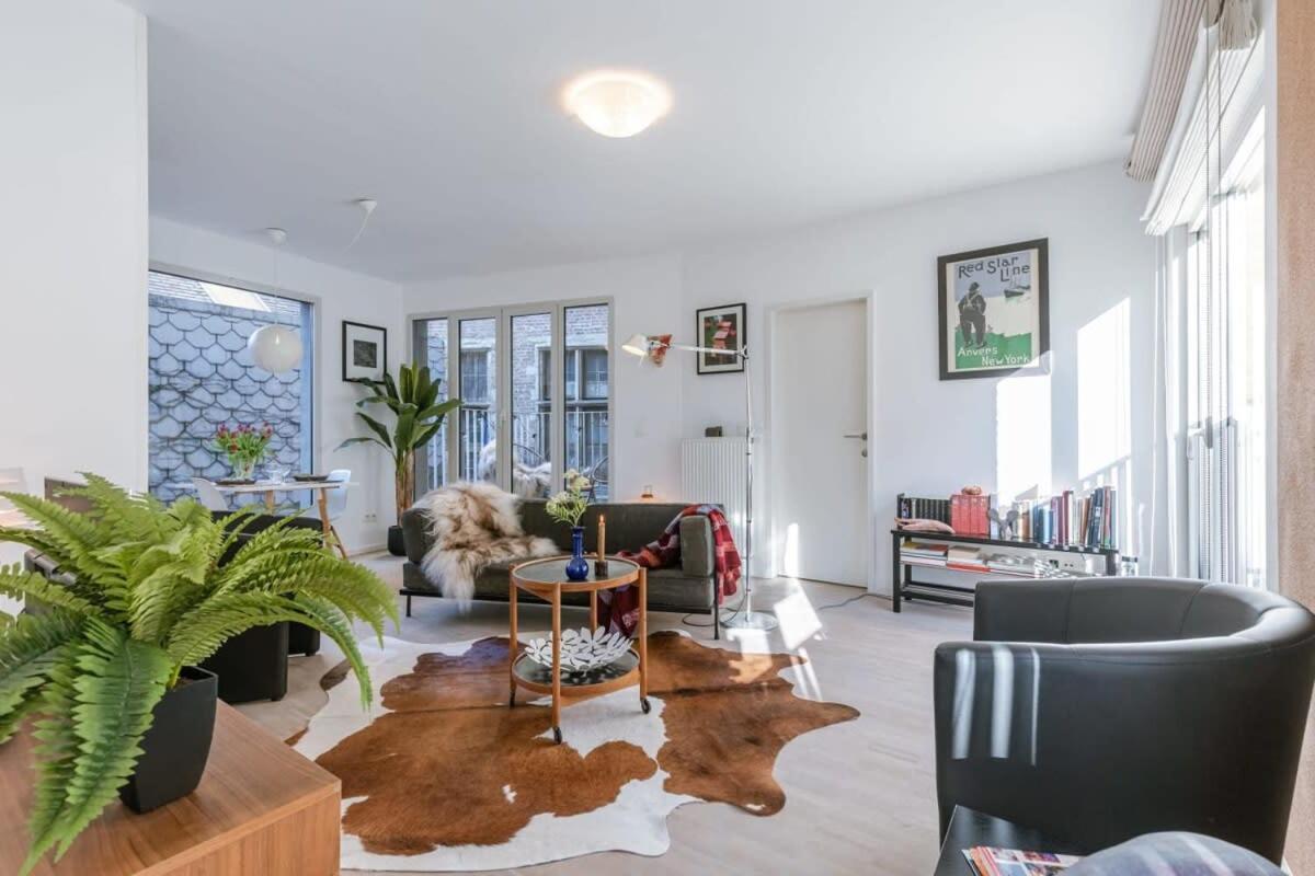 Huswell - '2katelijne' In Centre Of Apartment Antwerp