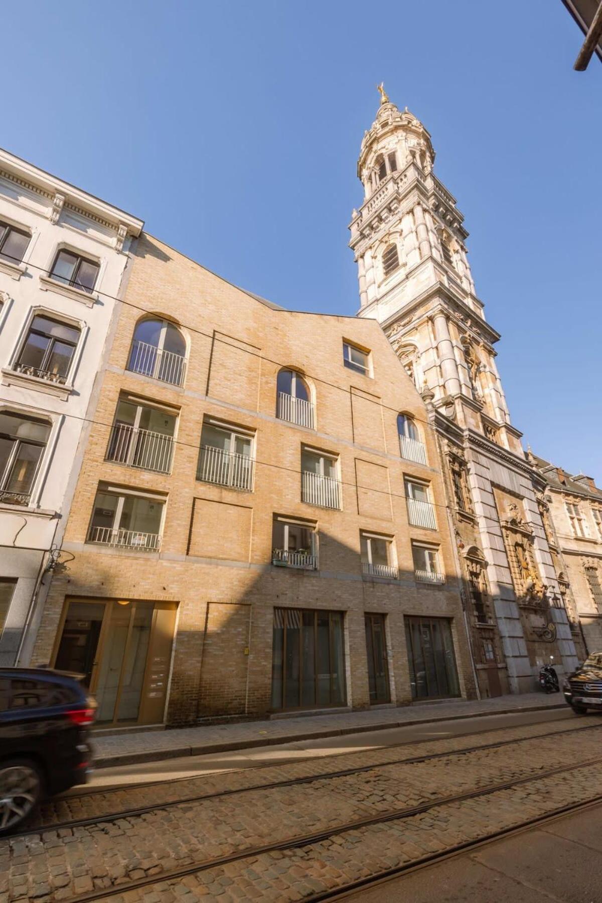 Apartment Huswell - '2katelijne' In Centre Of
