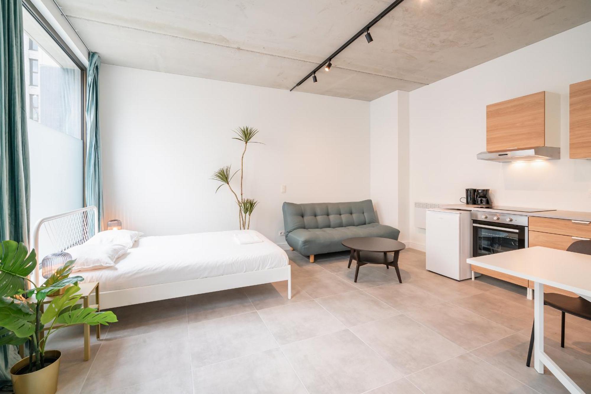 Apartment Opera Square In Centre Antwerp