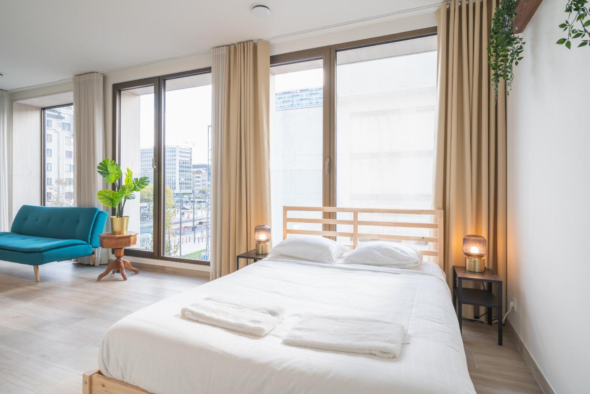 Opera Square In Centre Apartment Antwerp