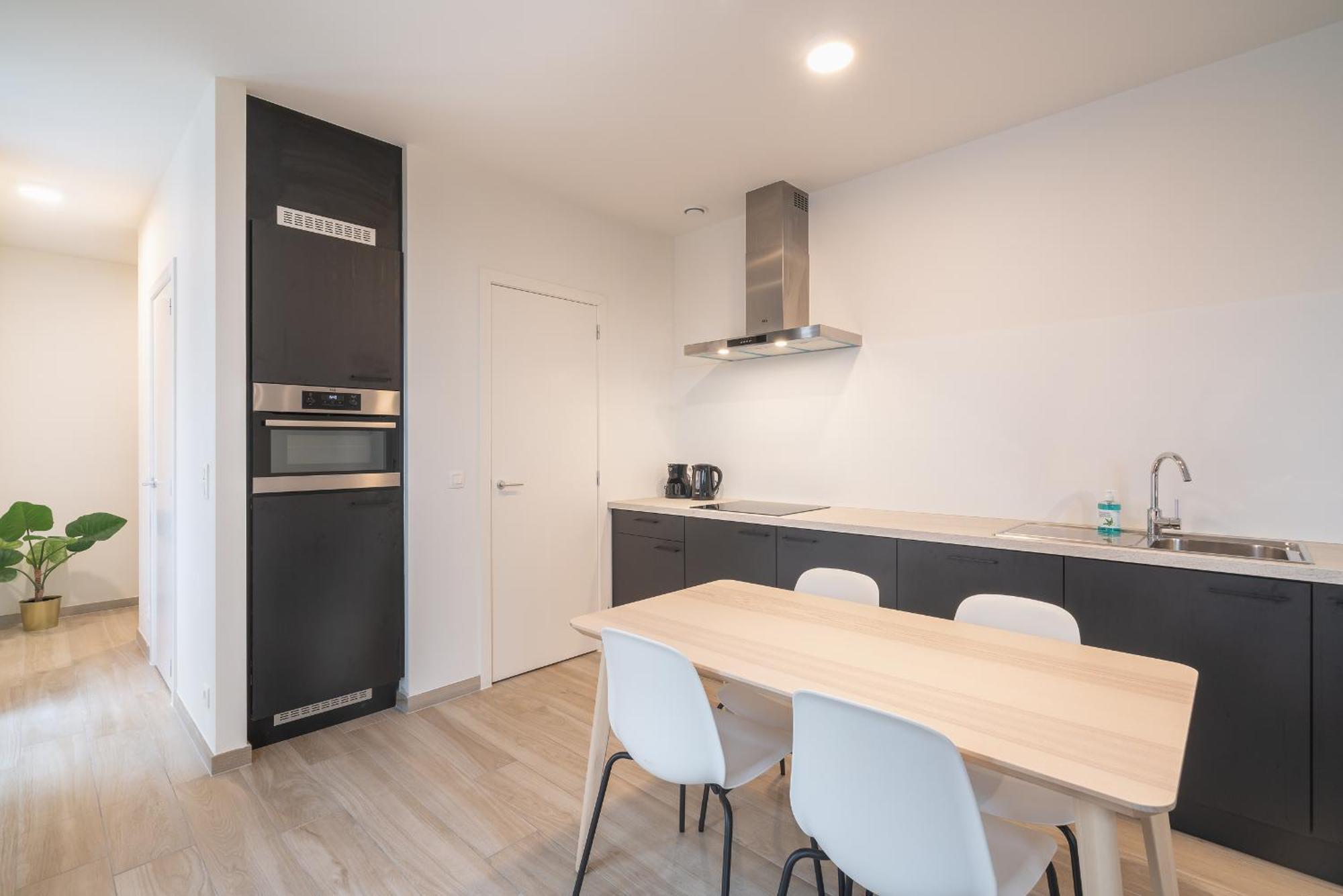 Opera Square In Centre Apartment Antwerpen