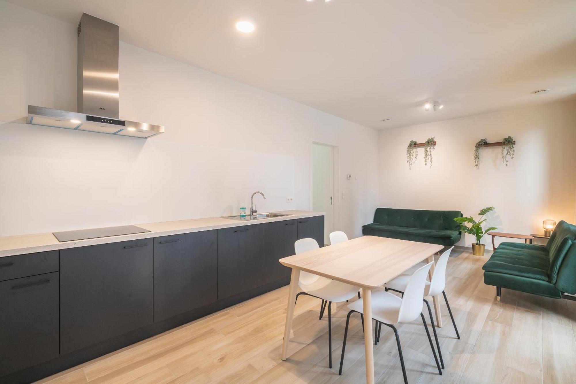 Opera Square In Centre Apartment Antwerp
