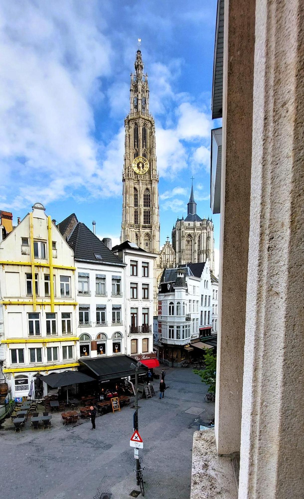 Diamond - With A View Antwerp