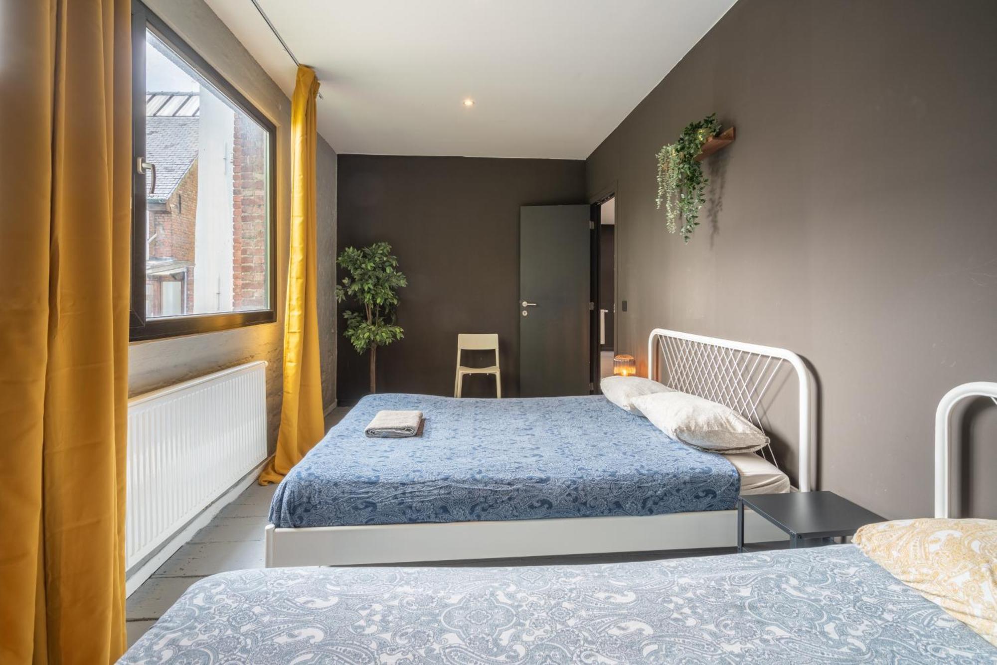 Apartment Charming Two-bedroom River Side