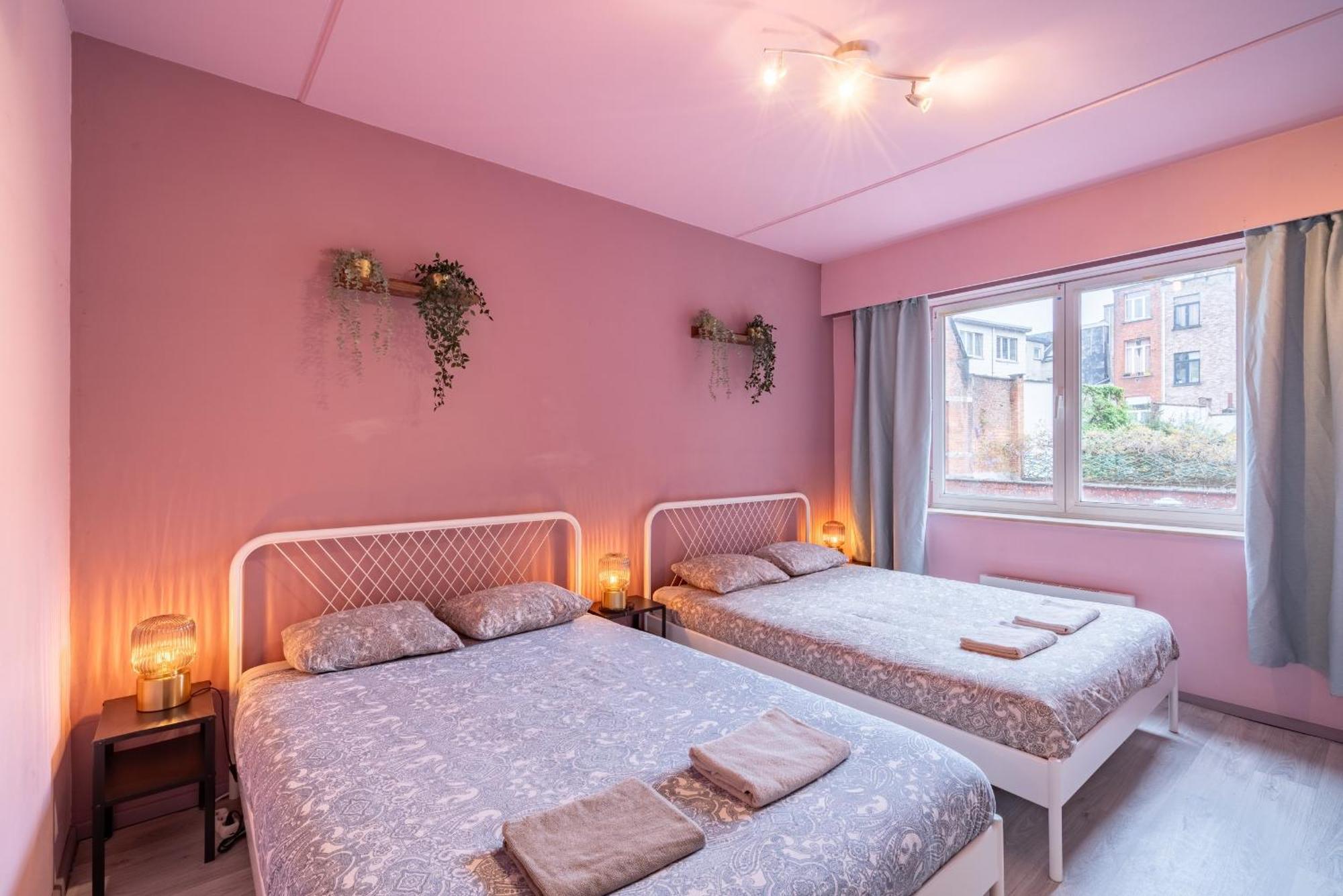 Appartement Bright In The Heart Of Antwerpen