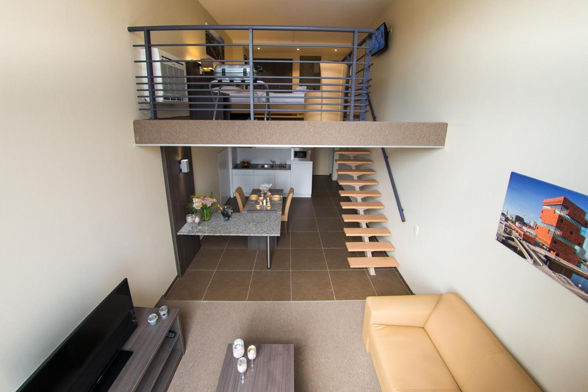 Arass & Business Flats Aparthotel 3*