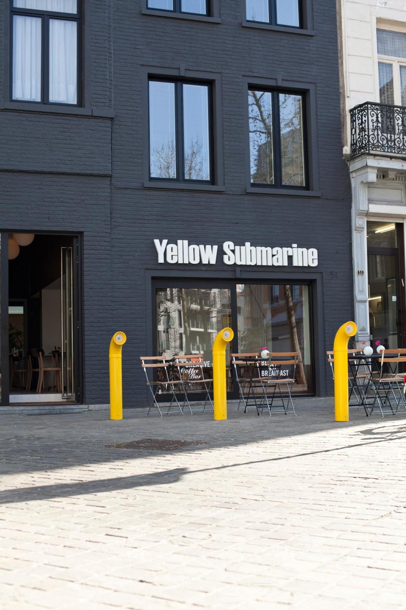Bed & Breakfast Yellow Submarine 5*