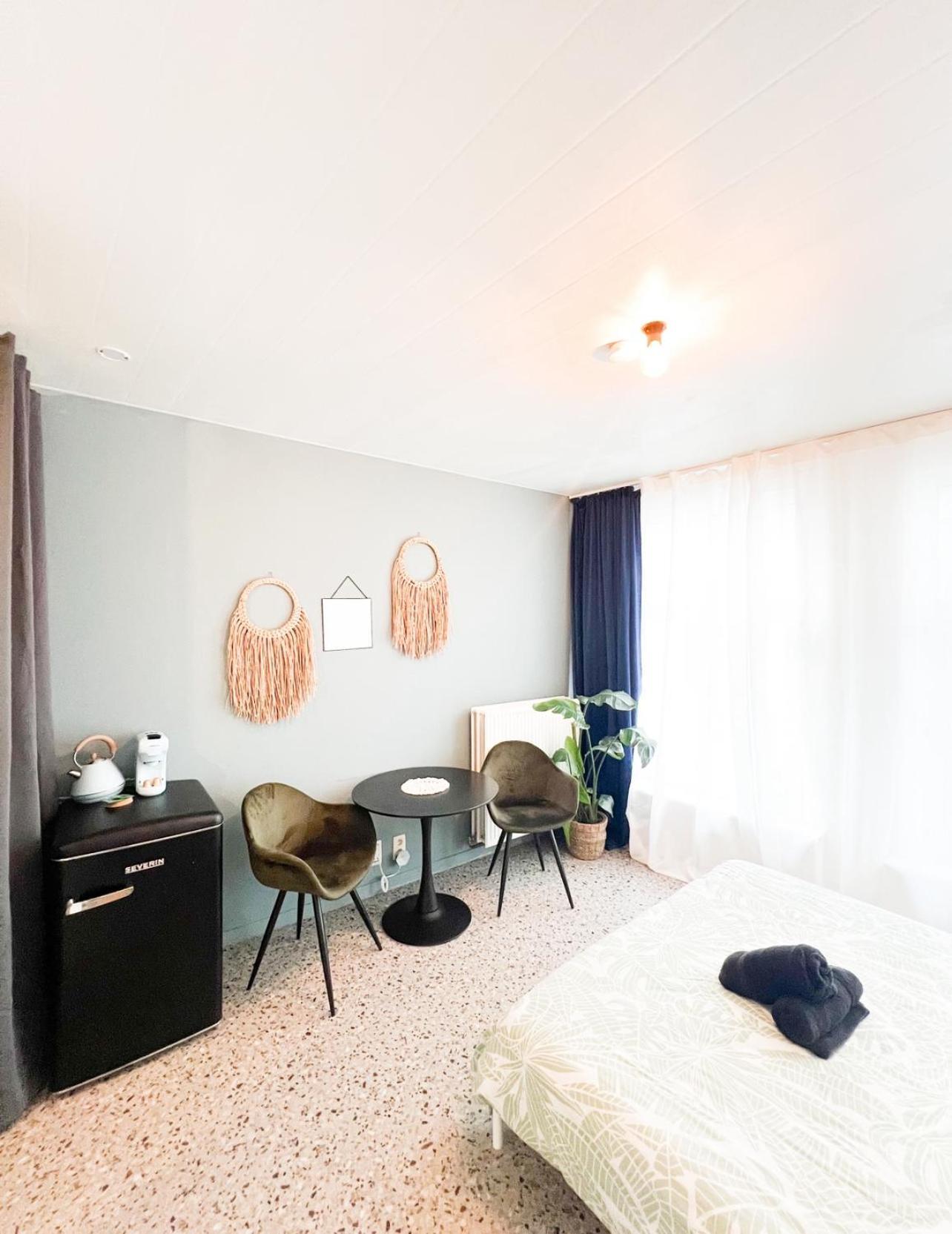 Studio's Apartment Antwerp