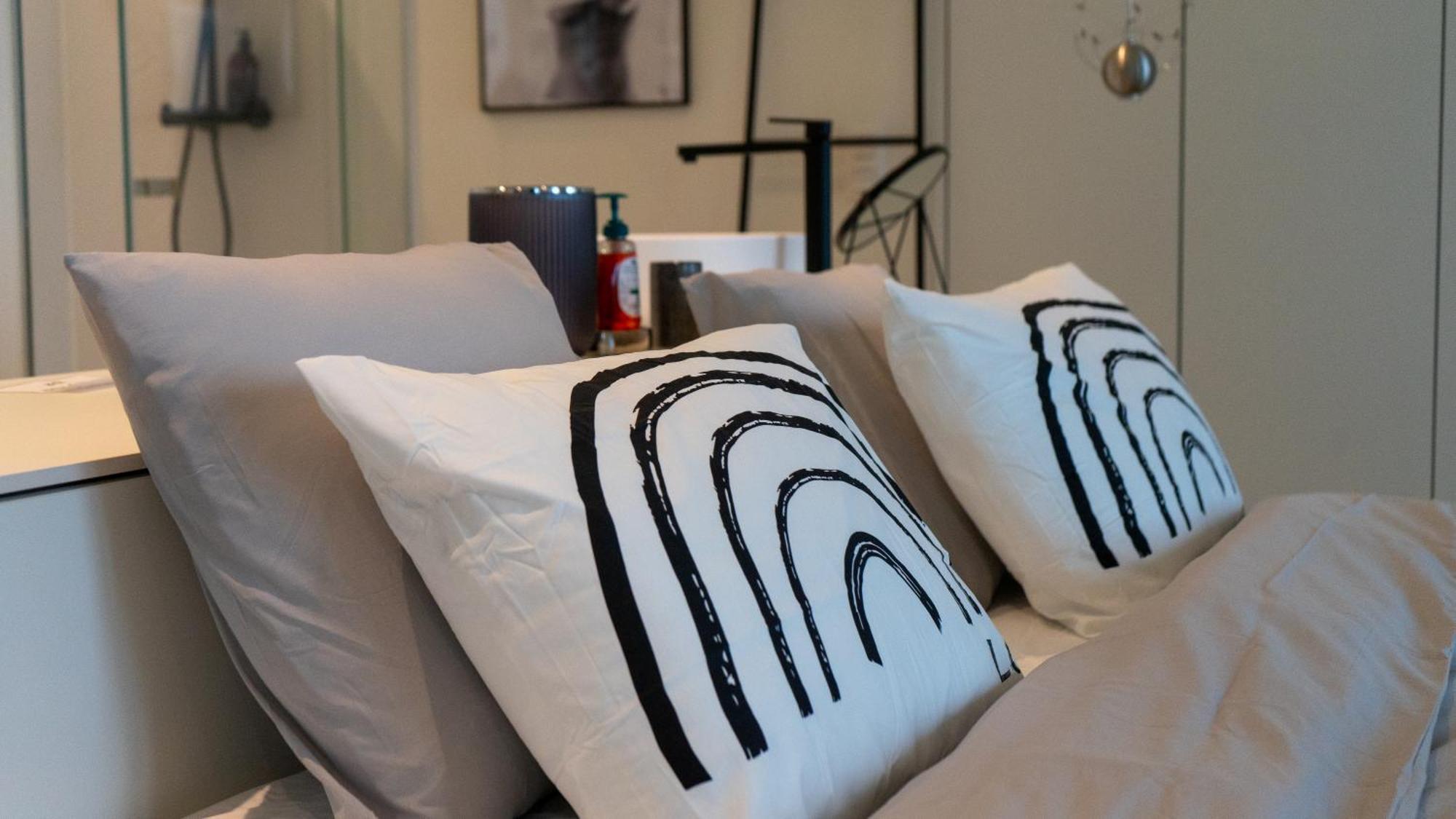 Apartment Sky Loft - Luxurious Penthouse - 180 M² Antwerpen