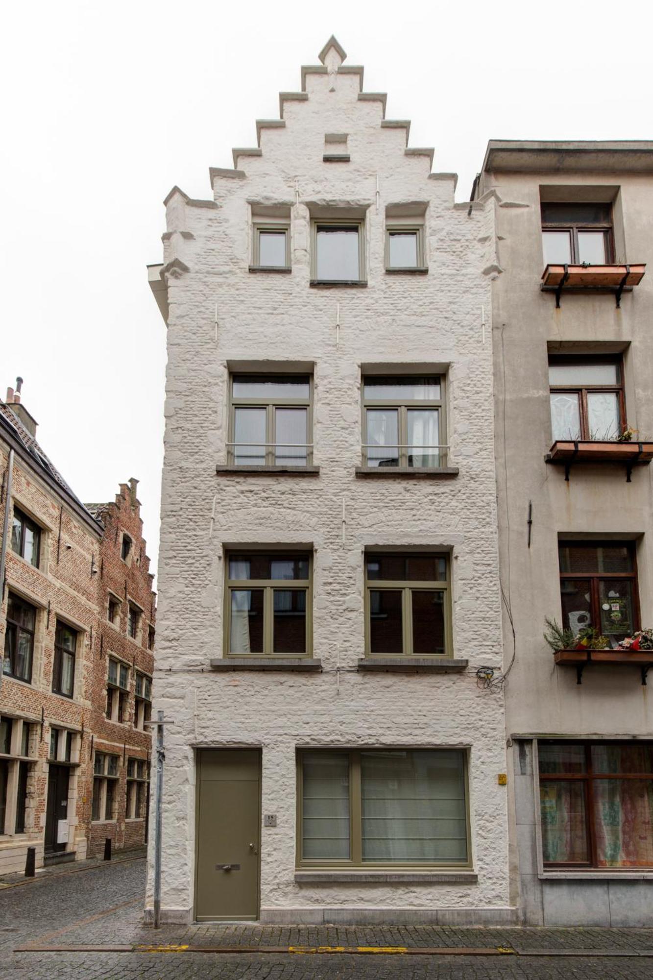 Vakantiehuis Cosy & Modern Historical In Old Town - Leon 4p *