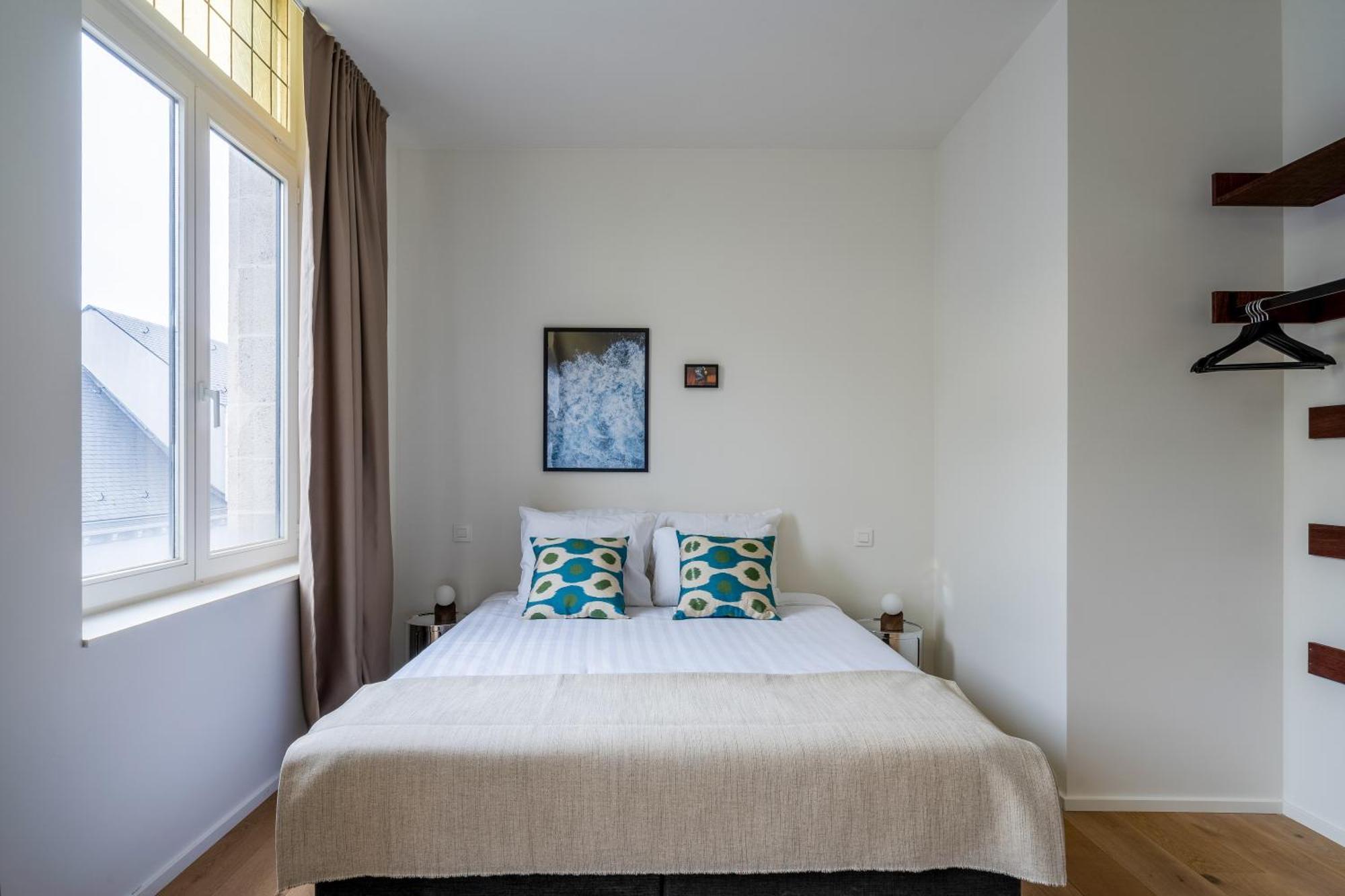 Smartflats - Meir Antwerp Apartment