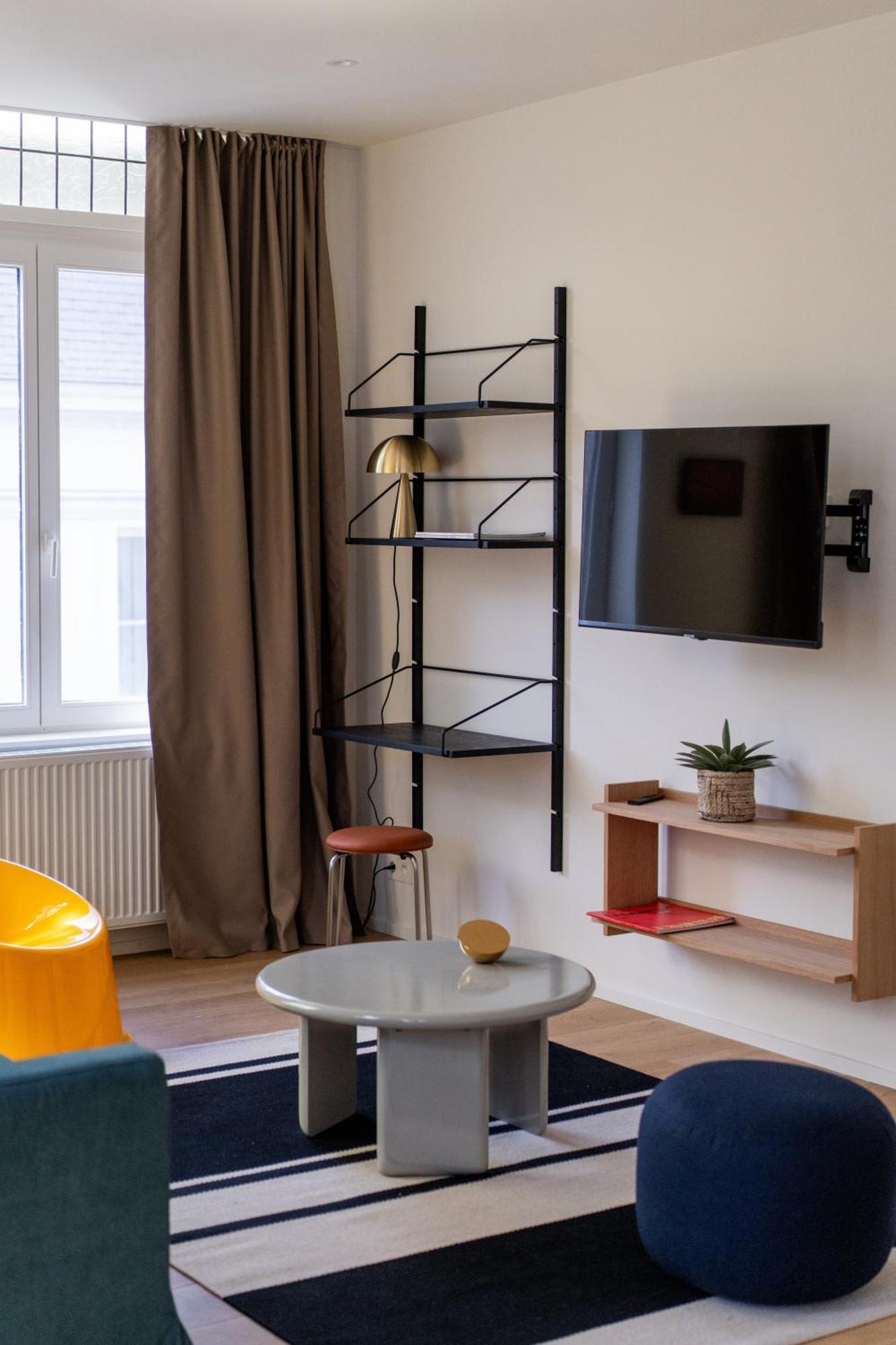 Smartflats - Meir Antwerp *