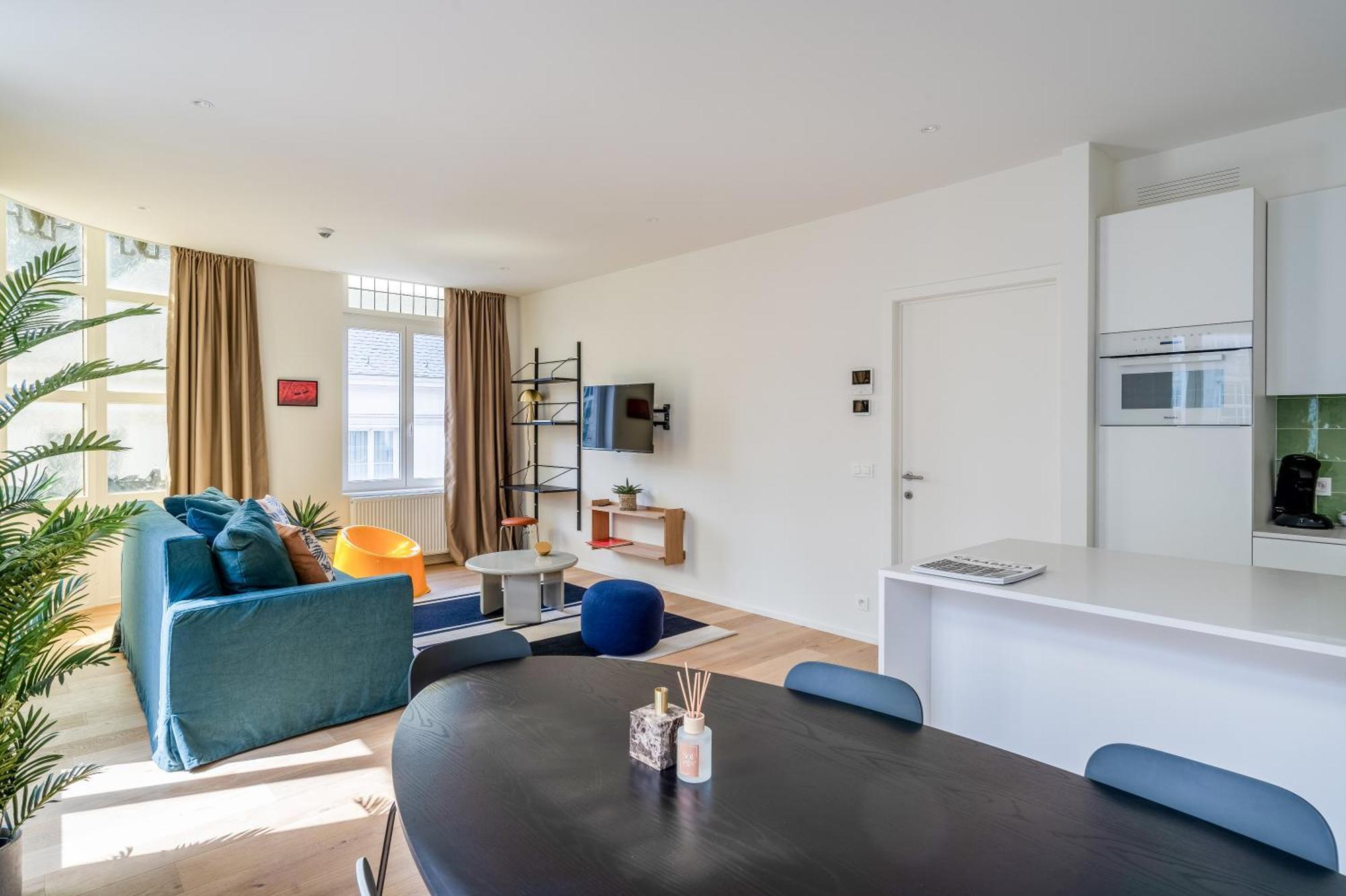 Apartment Smartflats - Meir Antwerp *