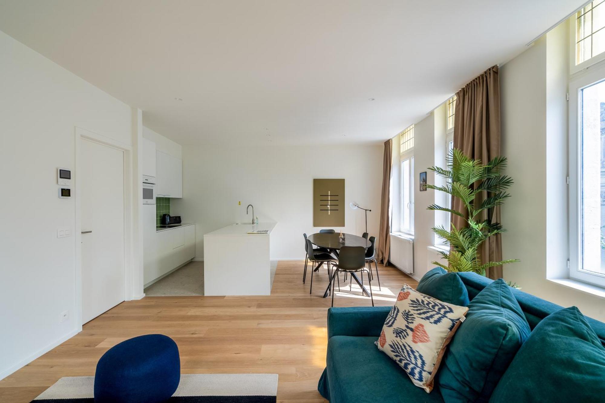 Smartflats - Meir Antwerp *