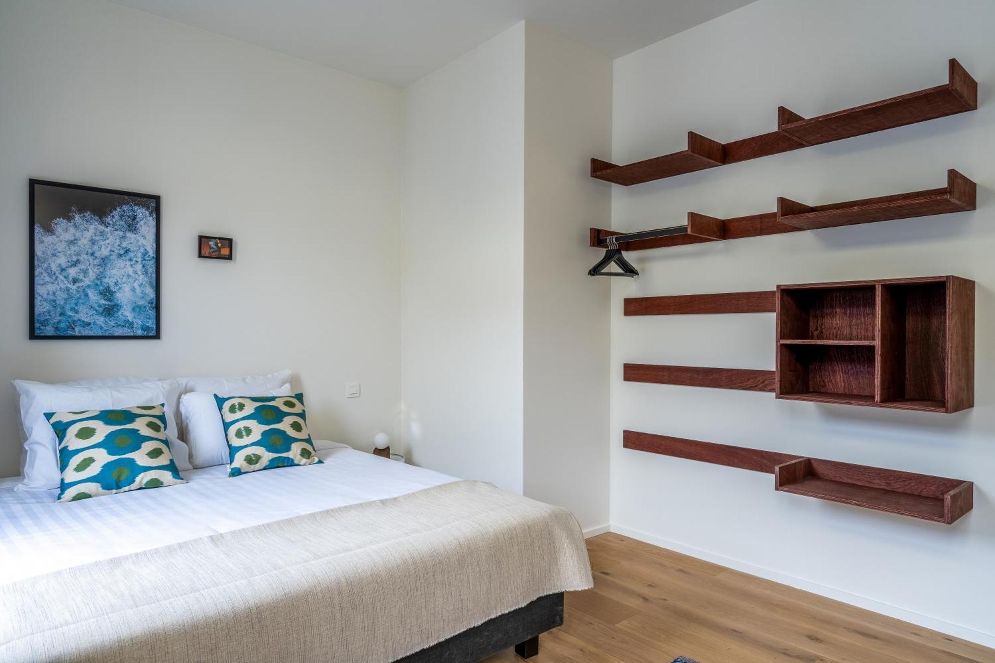 Smartflats - Meir Antwerp Apartment