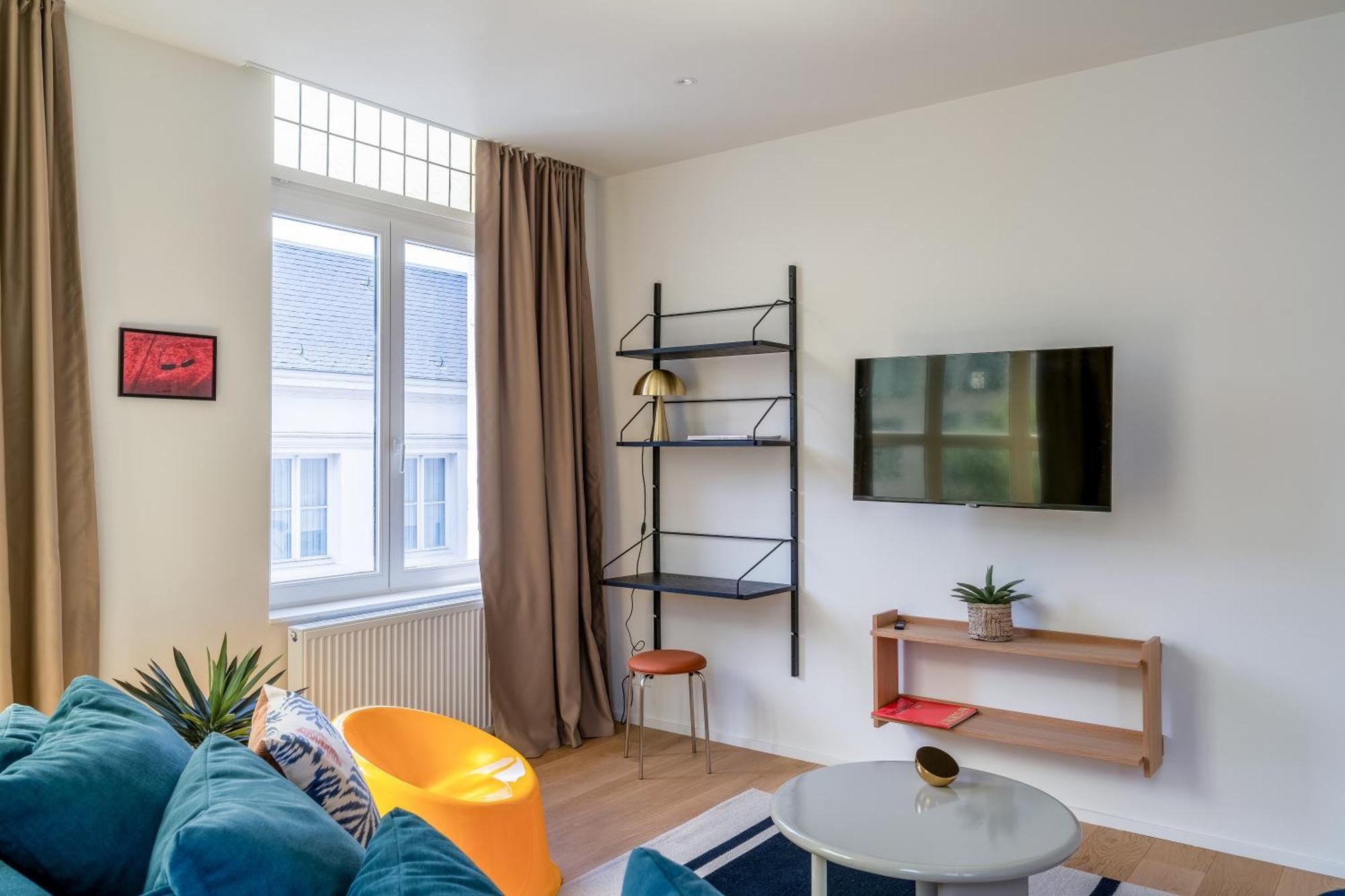 Smartflats - Meir Antwerp Apartment *