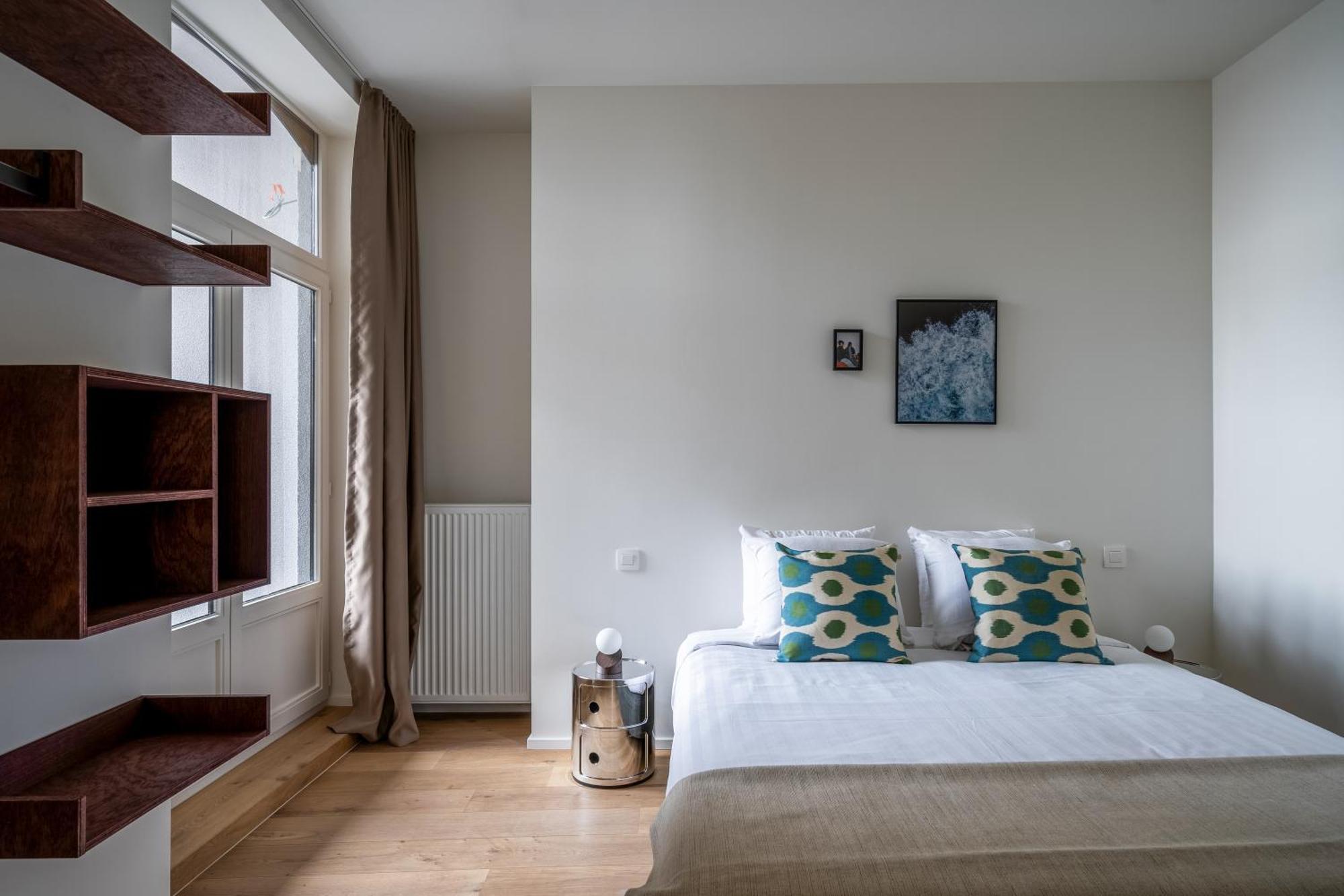 Apartment Smartflats - Meir Antwerp *