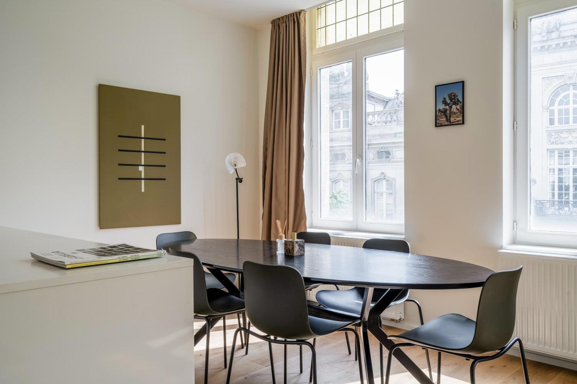 Smartflats - Meir Antwerp *