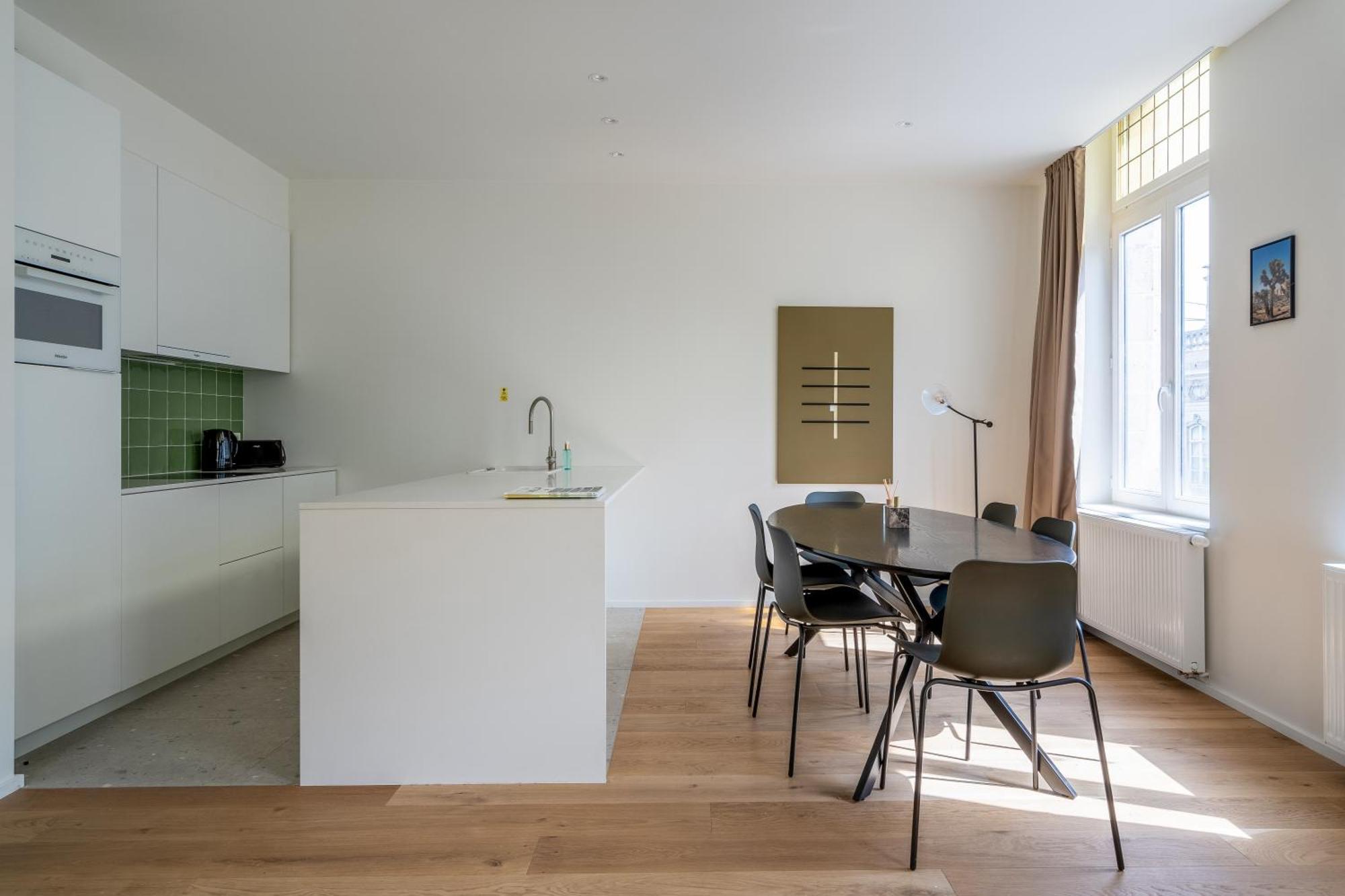 Smartflats - Meir Antwerp *
