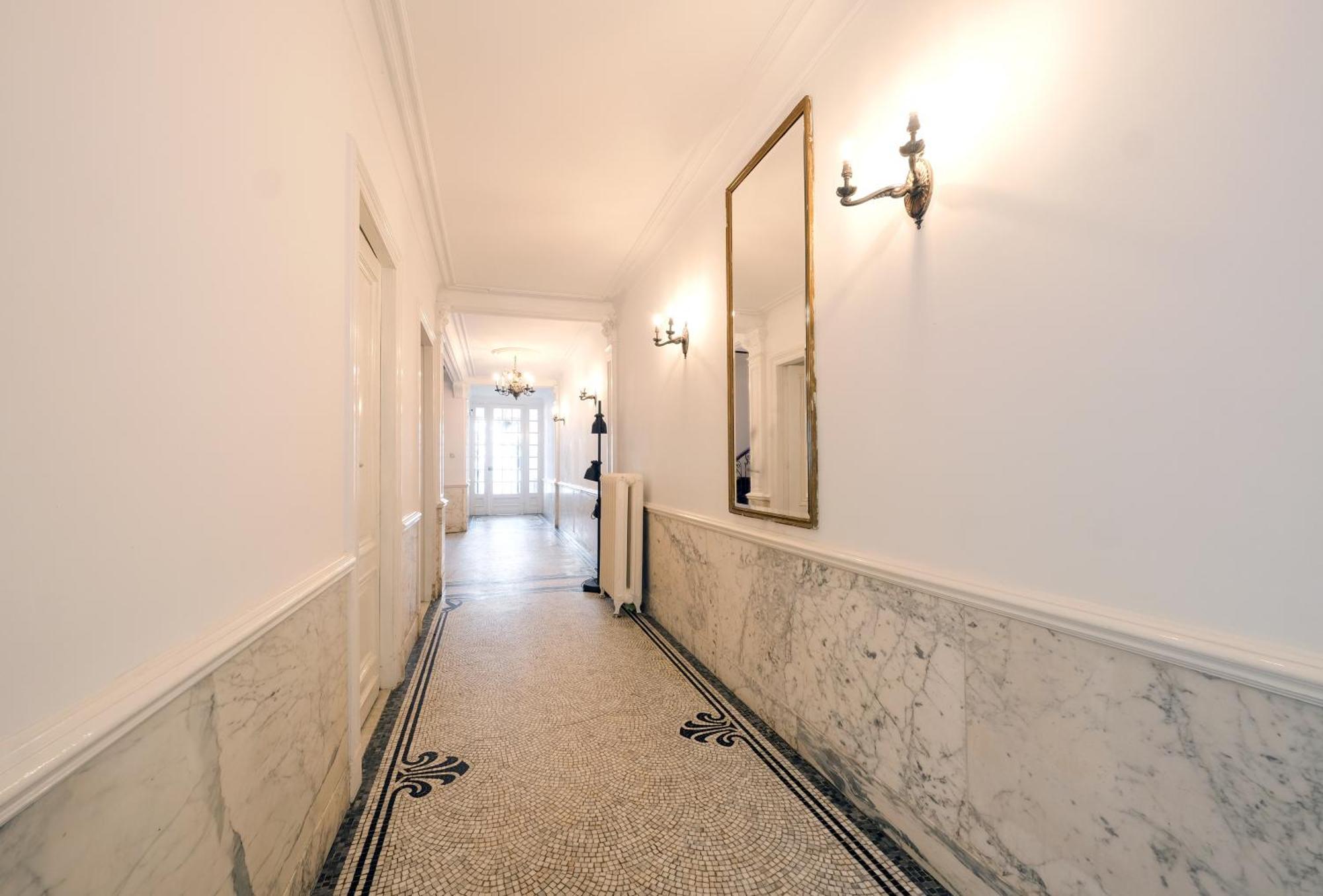 Accommodatie bij particulieren Your In A Bibliophile Mansion *