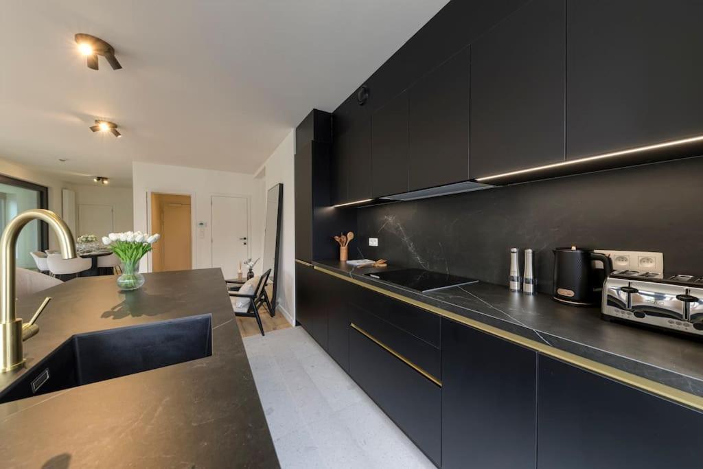 Apartment Designer Flat 3br & Mini Golf