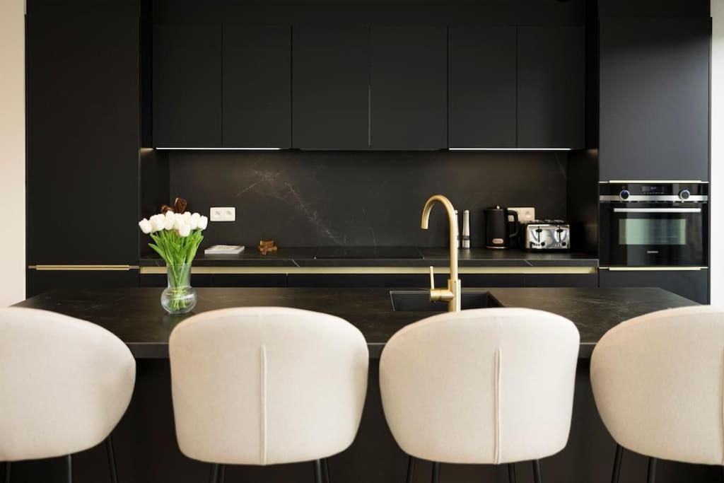 Apartment Designer Flat 3br & Mini Golf Antwerp